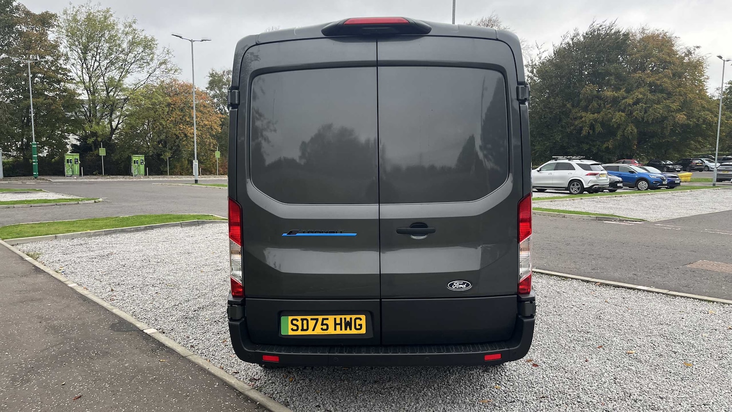 Used Ford Transit 2025 for sale - 77414589: Photo 12