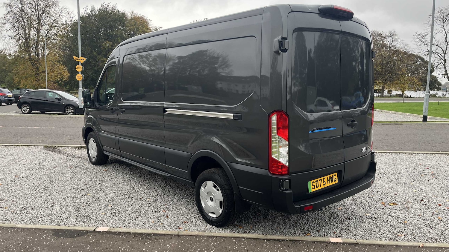 Used Ford Transit 2025 for sale - 77414589: Photo 15