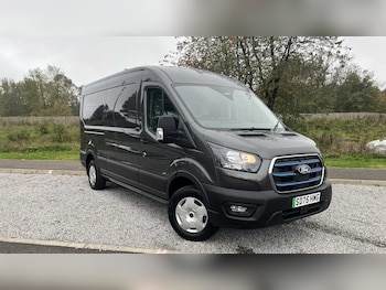 Ford Transit feature image