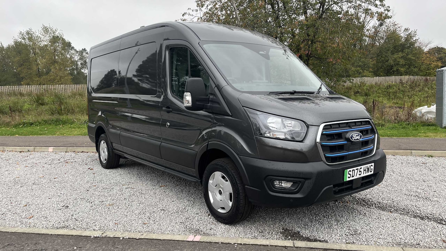 Used Ford Transit 2025 for sale - 77414589: Photo 6
