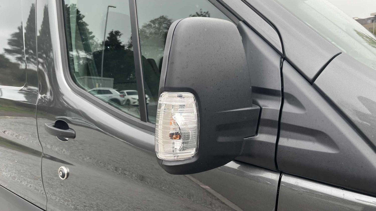 Used Ford Transit 2025 for sale - 77414589: Photo 8