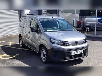 Used Peugeot Partner 2024 for sale - 79096183: Photo
