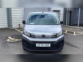 Used Peugeot Partner 2024 for sale - 79096183: Photo