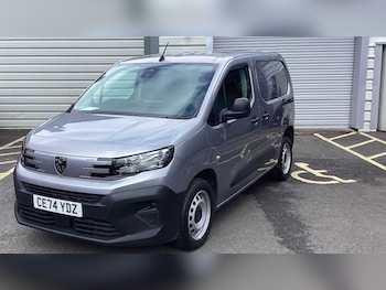 Used Peugeot Partner 2024 for sale - 79096183: Photo