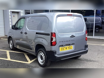 Used Peugeot Partner 2024 for sale - 79096183: Photo