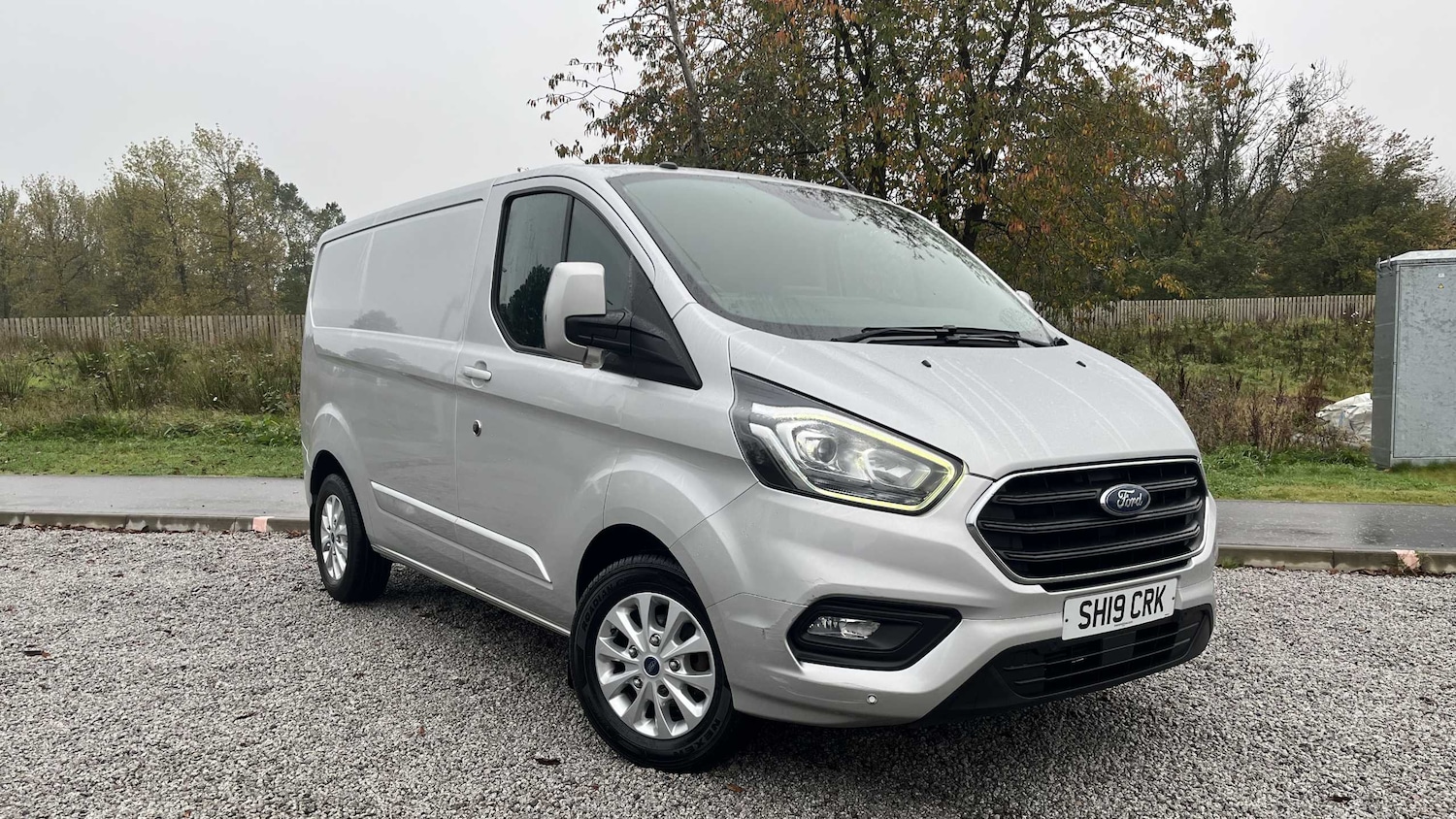 Used Ford Transit Custom 2019 for sale - 76351556: Photo 1