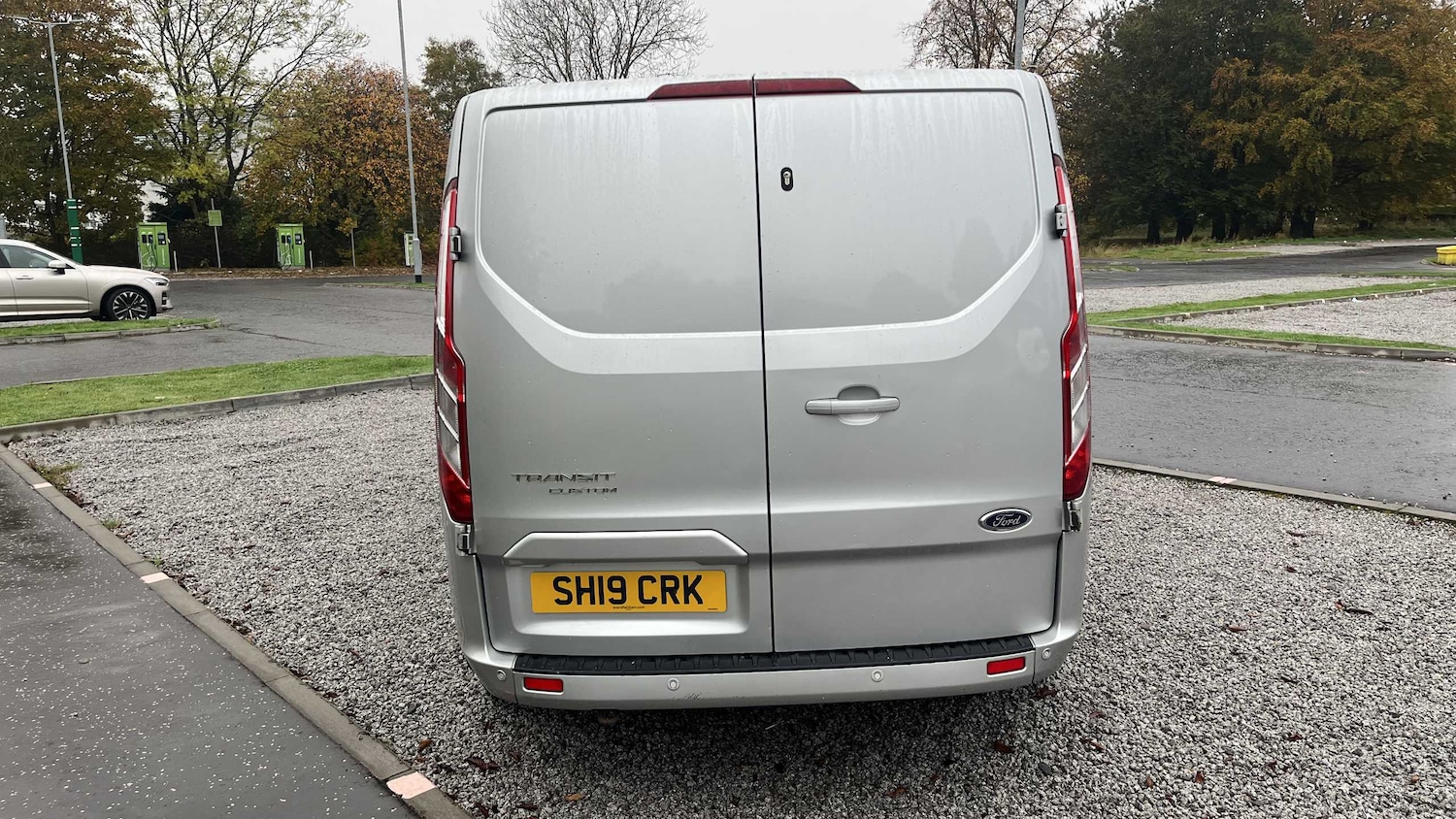 Used Ford Transit Custom 2019 for sale - 76351556: Photo 10