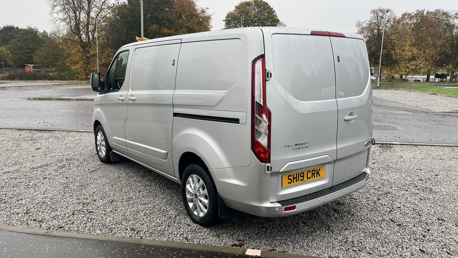 Used Ford Transit Custom 2019 for sale - 76351556: Photo 12