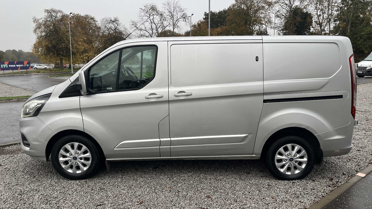 Used Ford Transit Custom 2019 for sale - 76351556: Photo 14