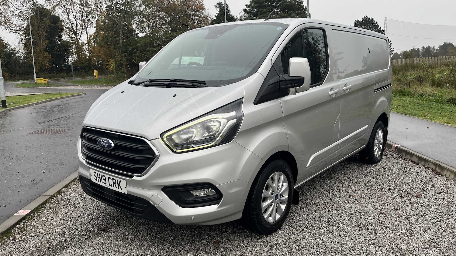 Used Ford Transit Custom 2019 for sale - 76351556: Photo 17