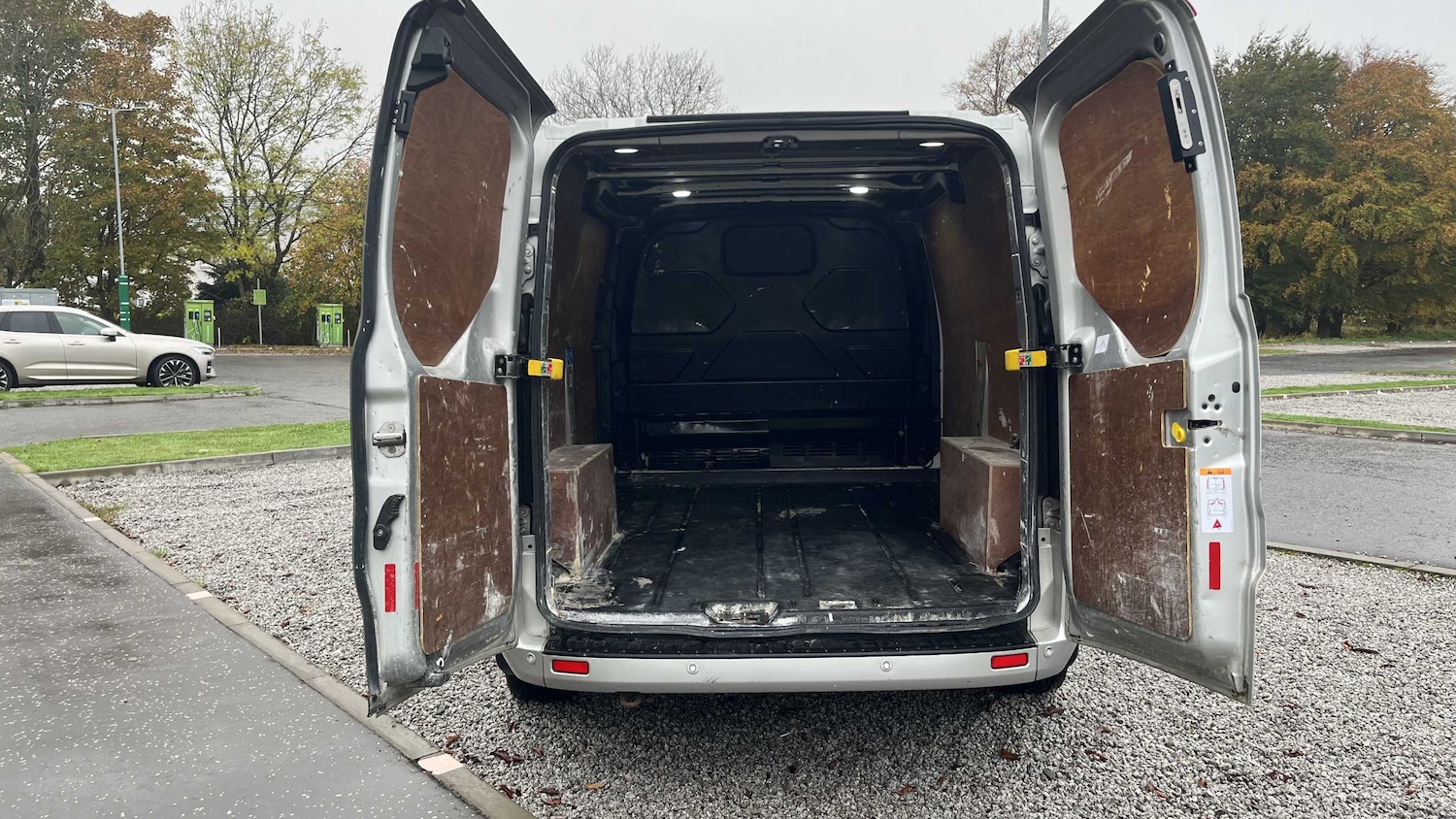 Used Ford Transit Custom 2019 for sale - 76351556: Photo 19