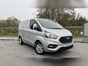 Ford - Transit Custom