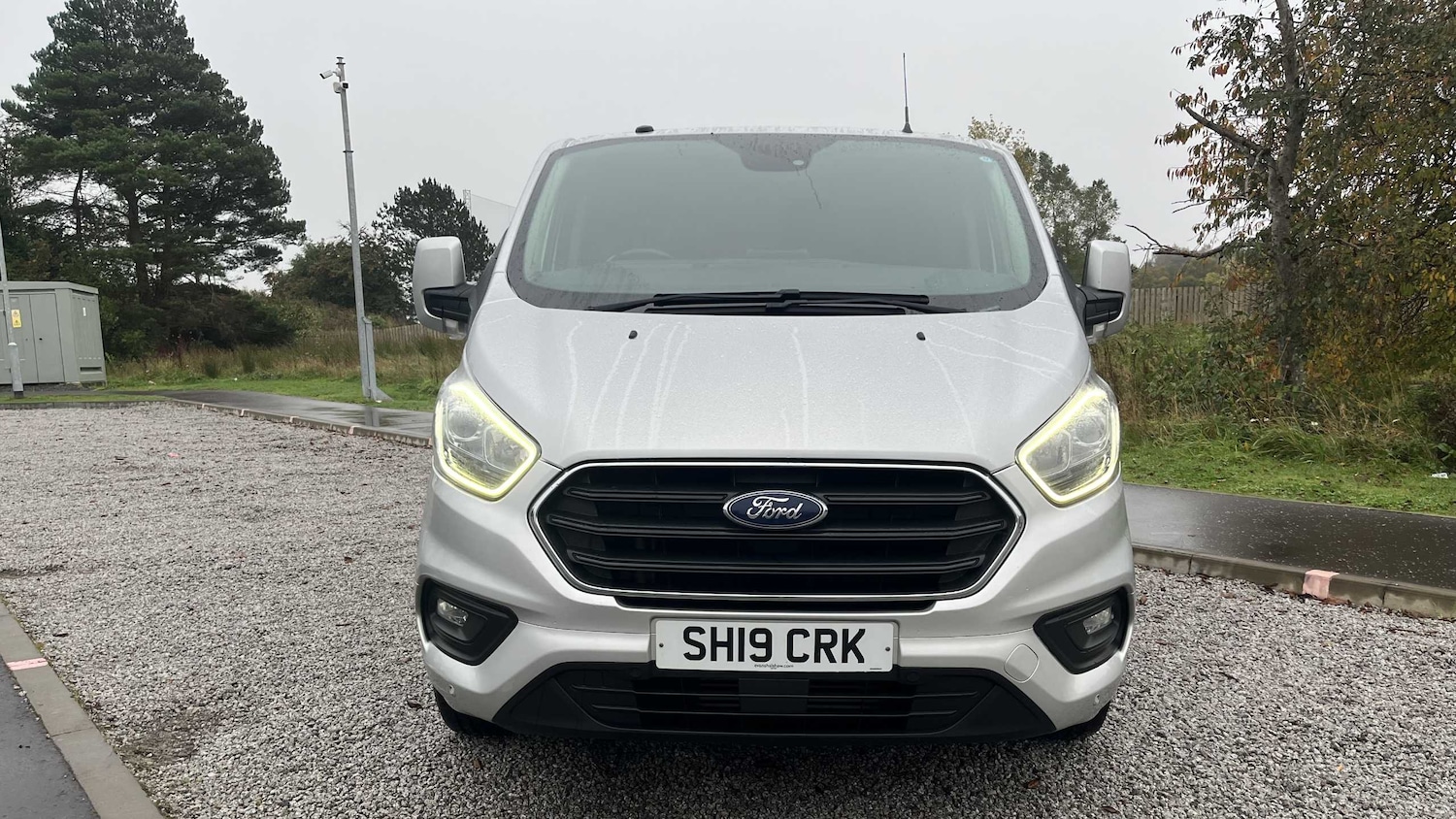 Used Ford Transit Custom 2019 for sale - 76351556: Photo 2