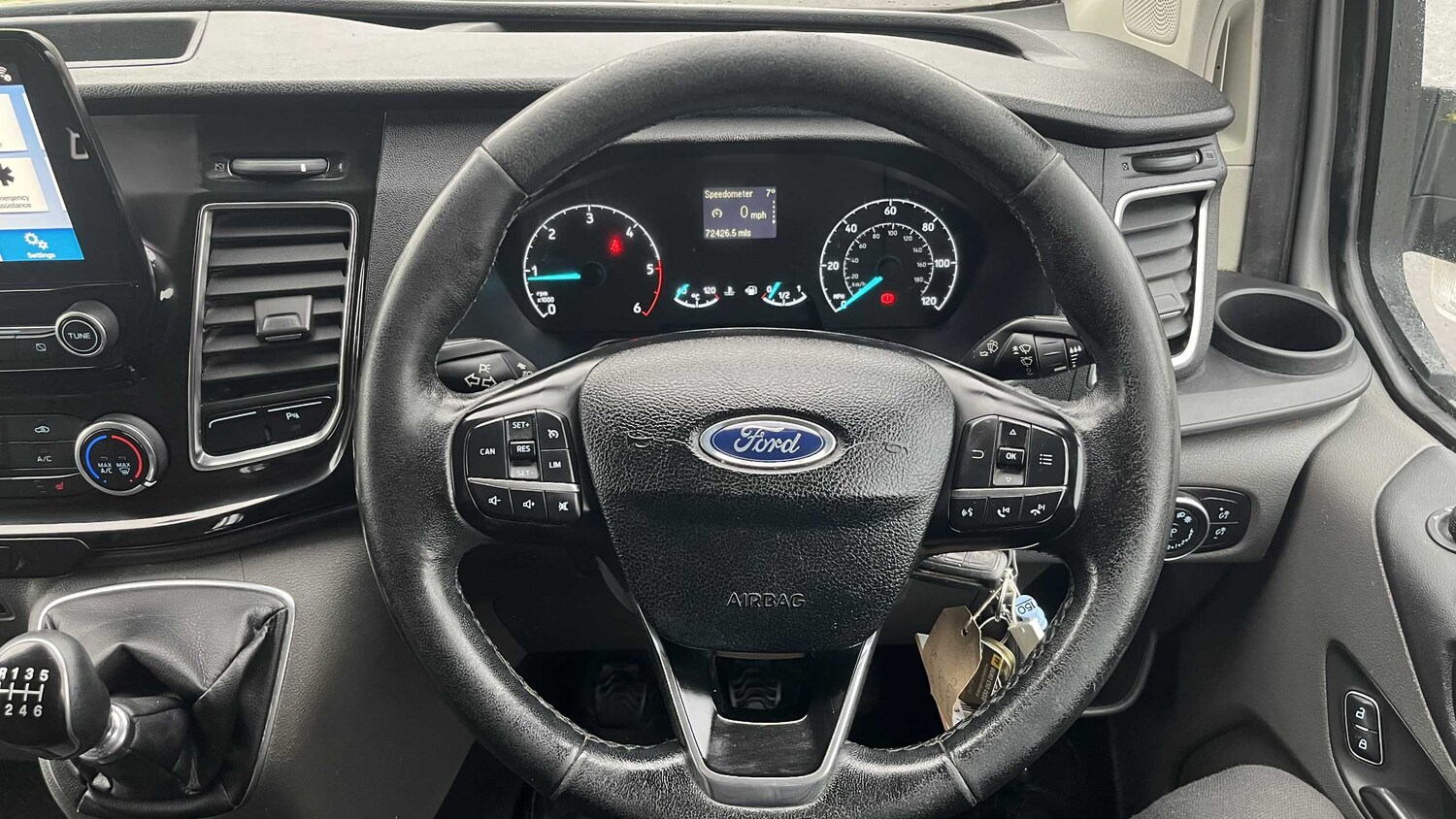 Used Ford Transit Custom 2019 for sale - 76351556: Photo 27