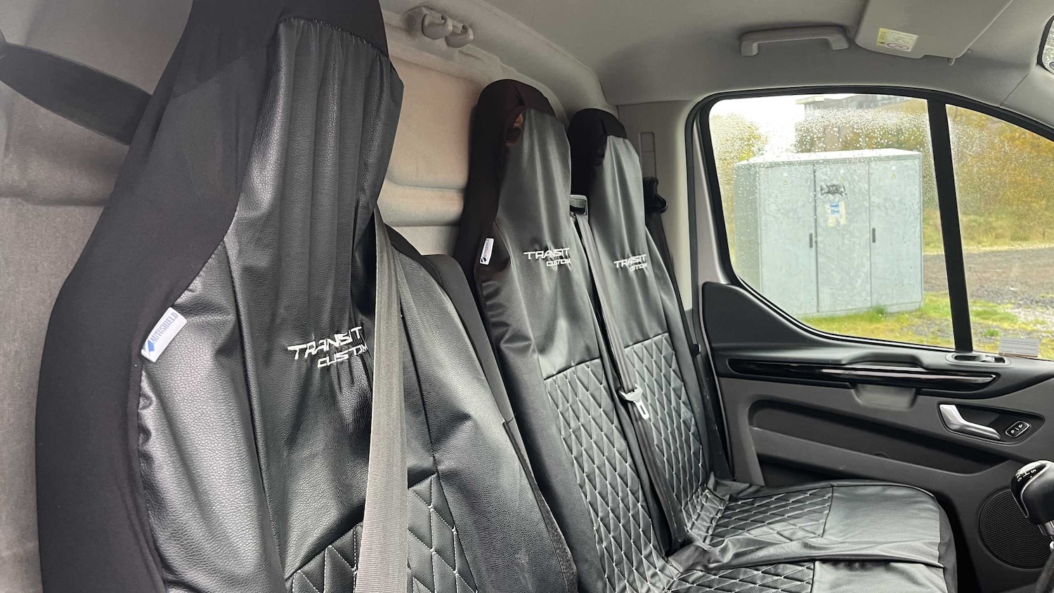 Used Ford Transit Custom 2019 for sale - 76351556: Photo 32