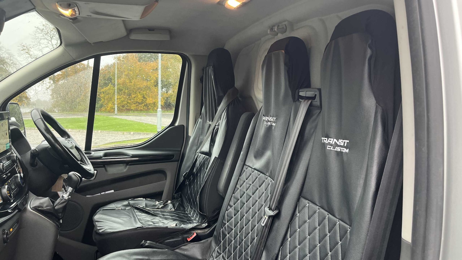 Used Ford Transit Custom 2019 for sale - 76351556: Photo 34