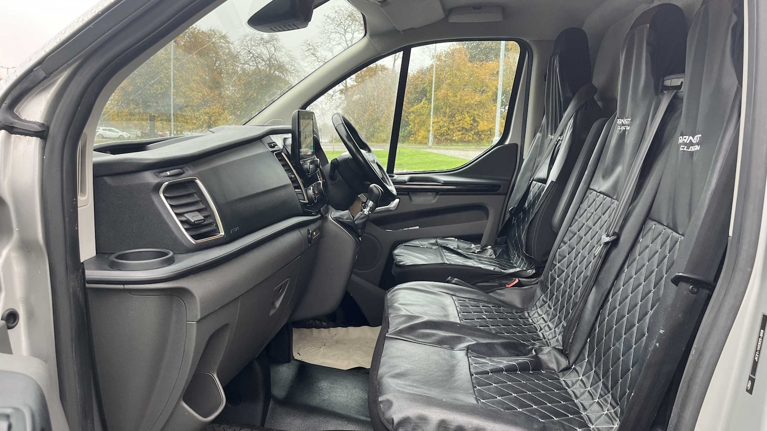 Used Ford Transit Custom 2019 for sale - 76351556: Photo 35