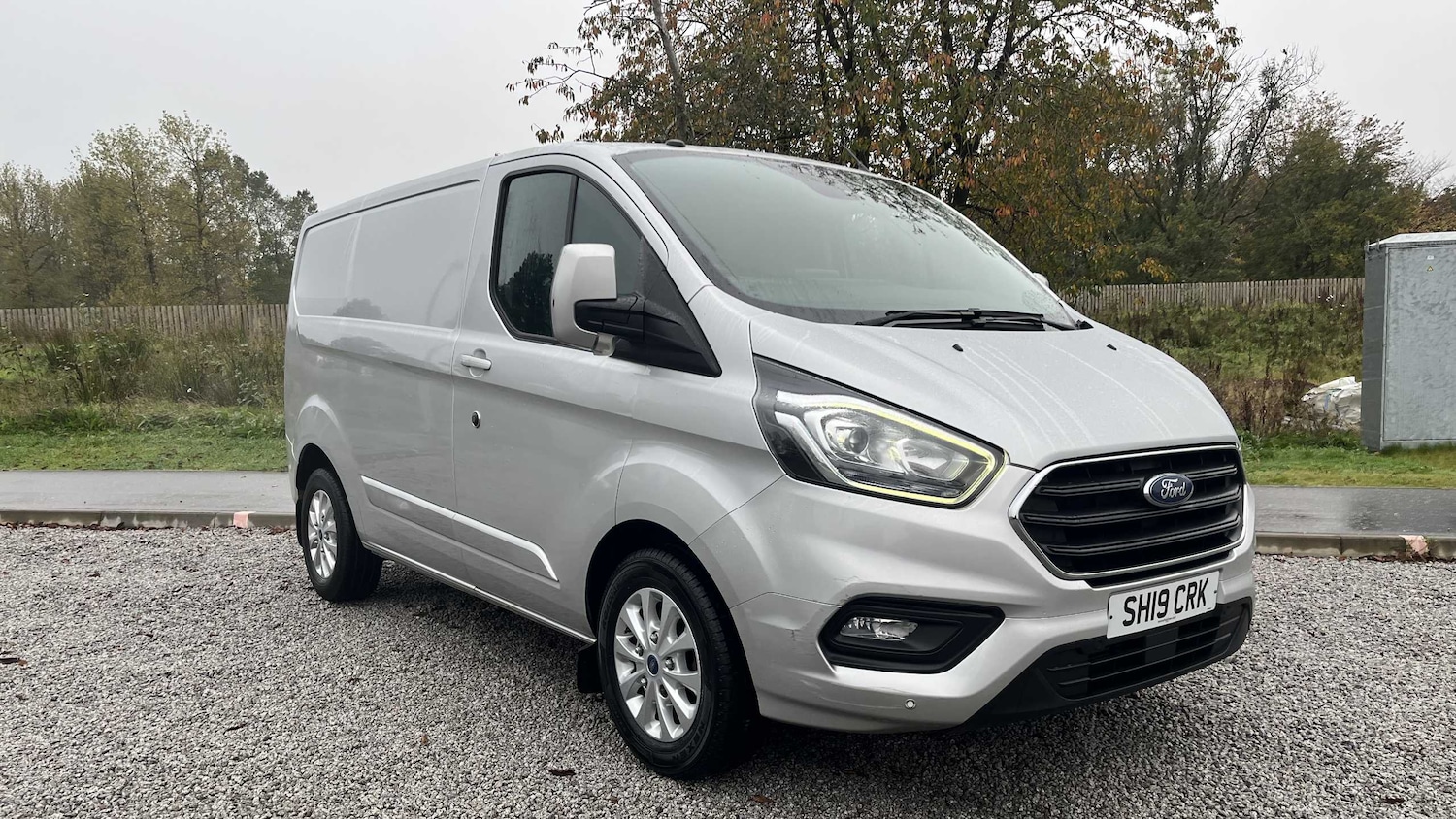 Used Ford Transit Custom 2019 for sale - 76351556: Photo 5