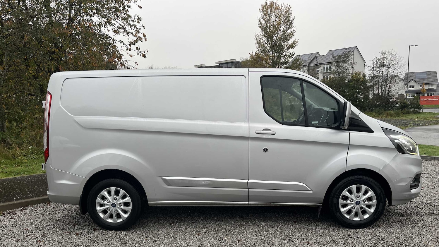 Used Ford Transit Custom 2019 for sale - 76351556: Photo 8