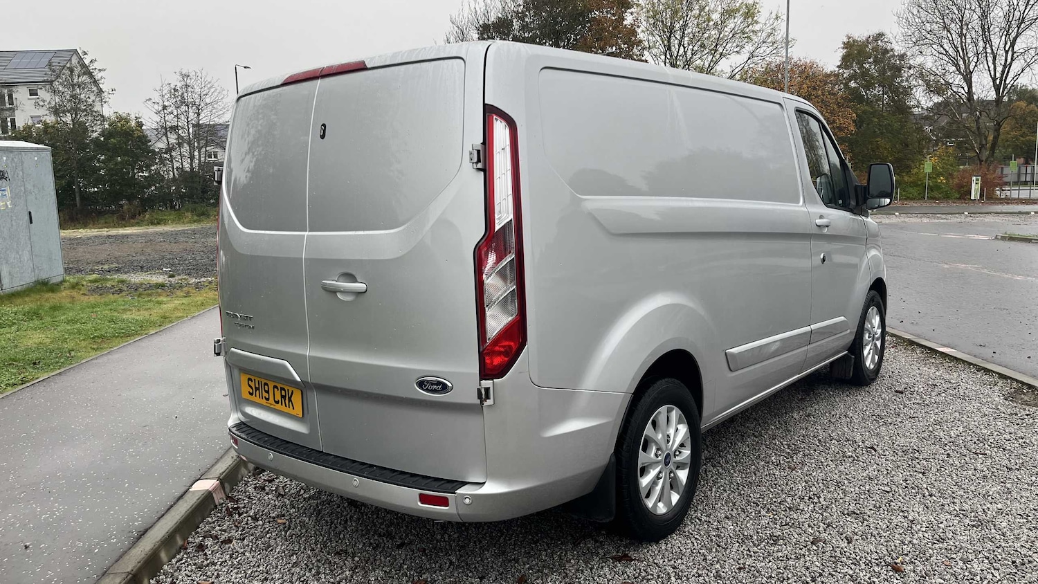 Used Ford Transit Custom 2019 for sale - 76351556: Photo 9