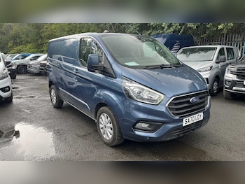 Ford - Transit Custom