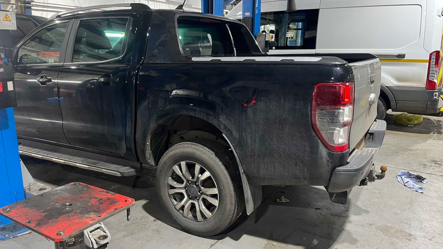 Used Ford Ranger 2023 for sale - 77348176: Photo 3