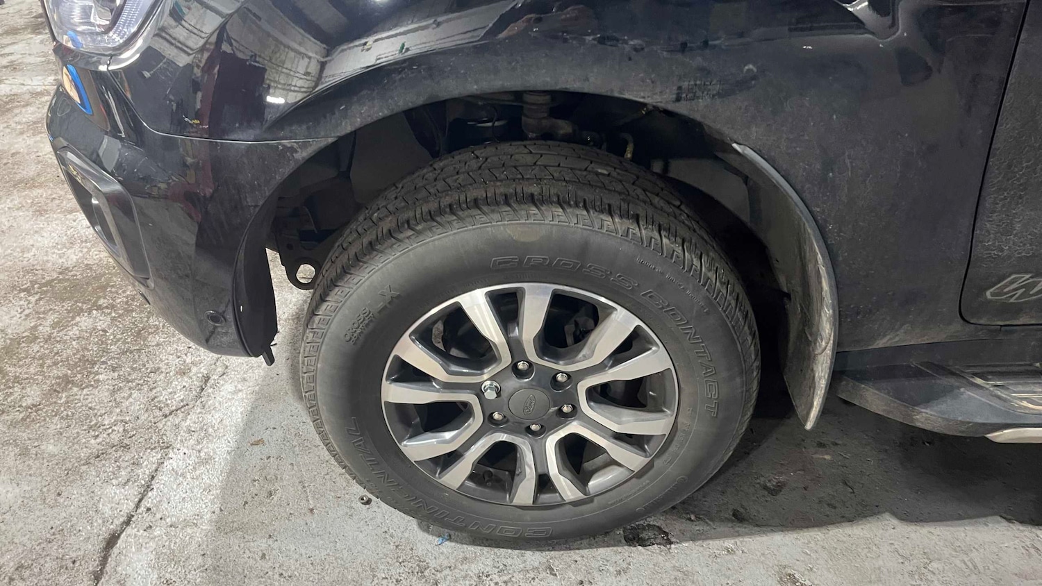 Used Ford Ranger 2023 for sale - 77348176: Photo 4