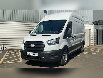 Used Ford Transit 2026 for sale - 78432652: Photo