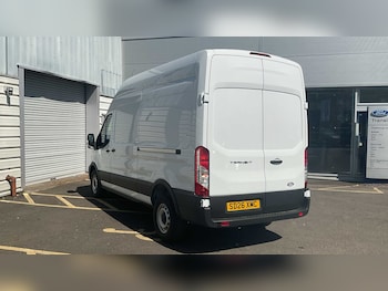 Used Ford Transit 2026 for sale - 78432652: Photo