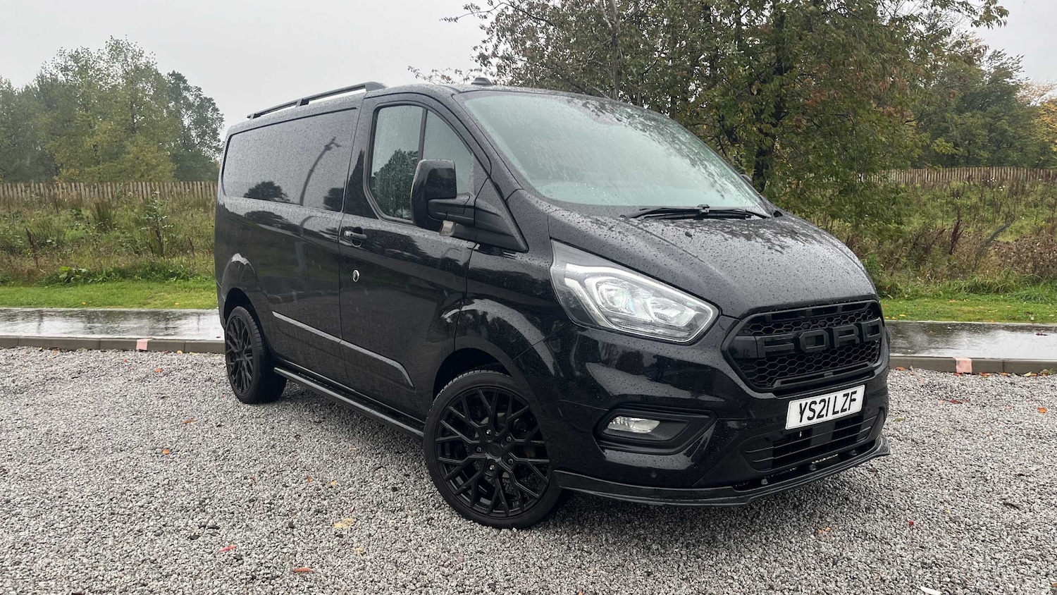 Used Ford Transit Custom 2021 for sale - 76170087: Photo 1