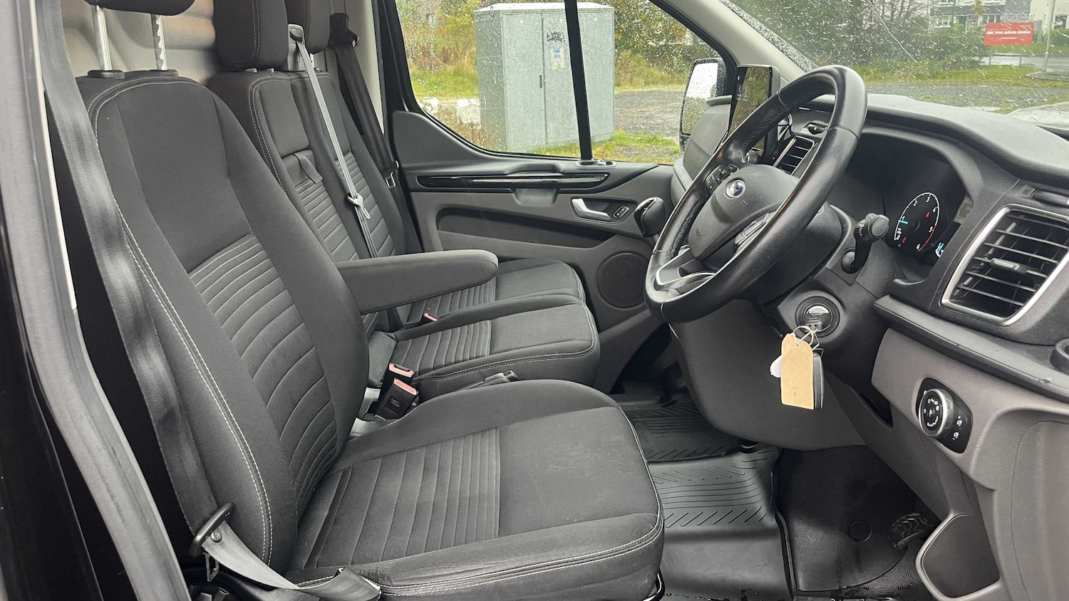 Used Ford Transit Custom 2021 for sale - 76170087: Photo 10