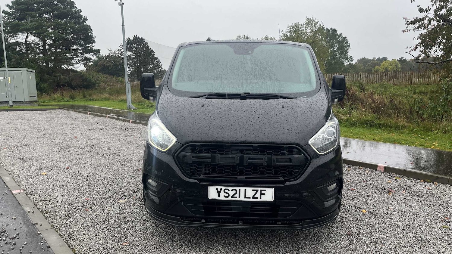 Used Ford Transit Custom 2021 for sale - 76170087: Photo 11