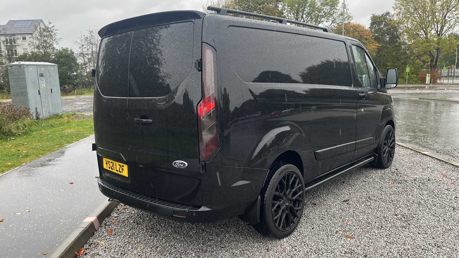 Used Ford Transit Custom 2021 for sale - 76170087: Photo 19