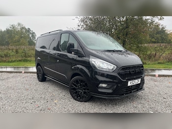 Used Ford Transit Custom 2021 for sale - 76170087: Photo