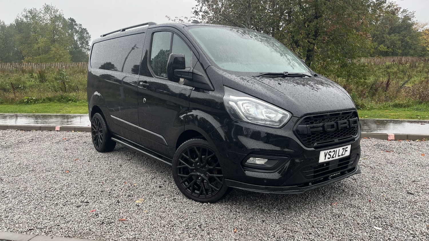 Used Ford Transit Custom 2021 for sale - 76170087: Photo 26