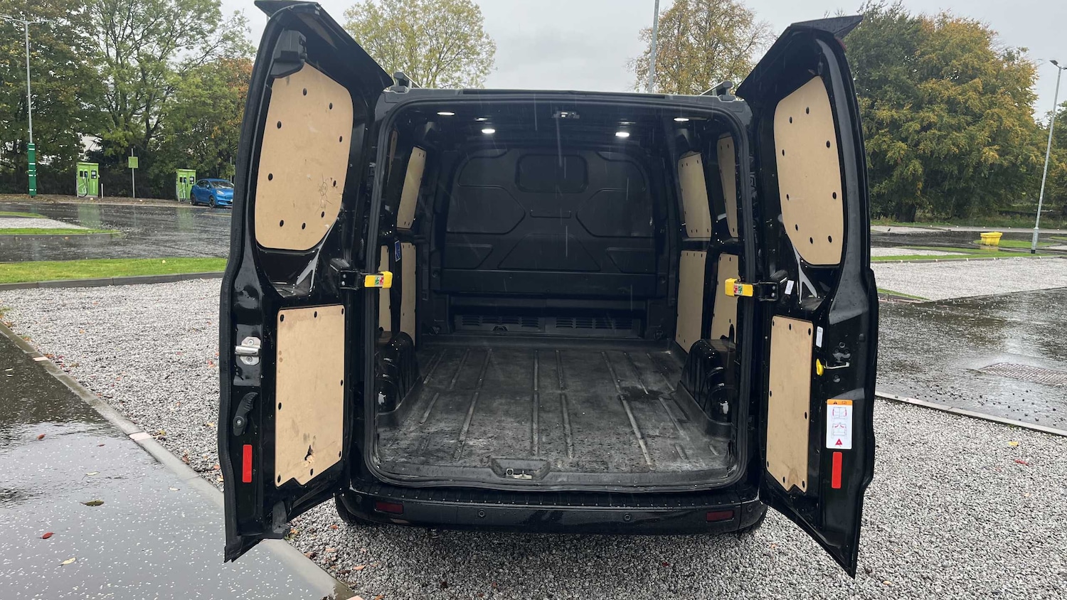 Used Ford Transit Custom 2021 for sale - 76170087: Photo 27