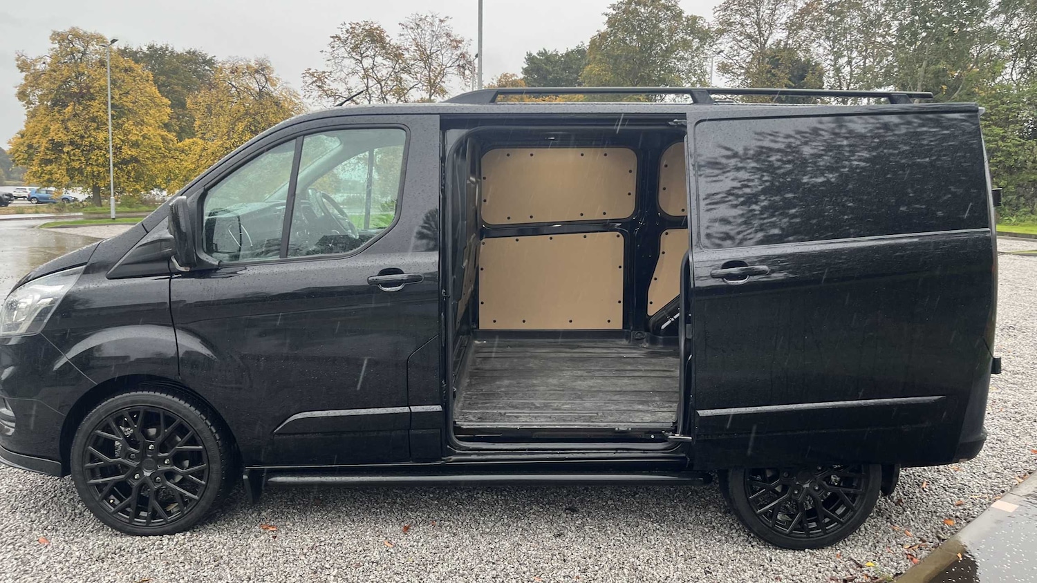 Used Ford Transit Custom 2021 for sale - 76170087: Photo 29