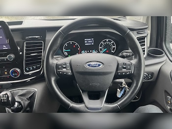 Used Ford Transit Custom 2021 for sale - 76170087: Photo