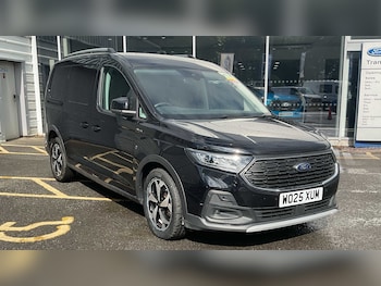 Used Ford Transit Connect 2025 for sale - 78787136: Photo