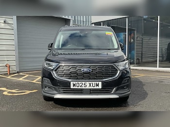 Used Ford Transit Connect 2025 for sale - 78787136: Photo
