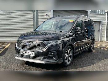 Used Ford Transit Connect 2025 for sale - 78787136: Photo