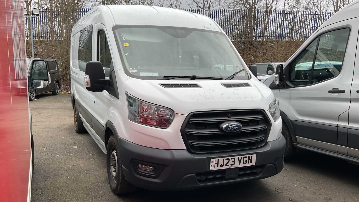 Used Ford Transit 2023 for sale - 78090197: Photo 3