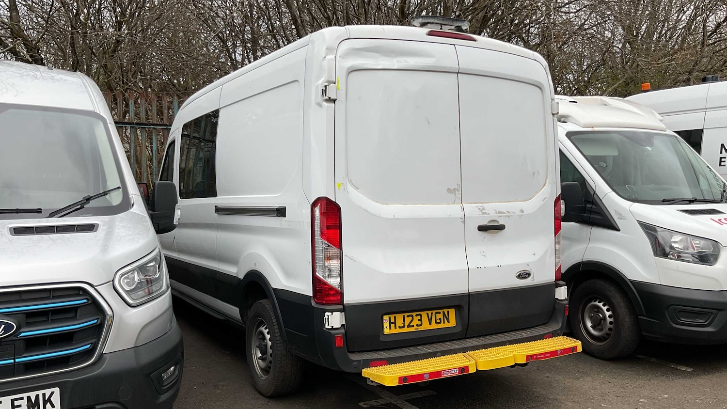 Used Ford Transit 2023 for sale - 78090197: Photo 4