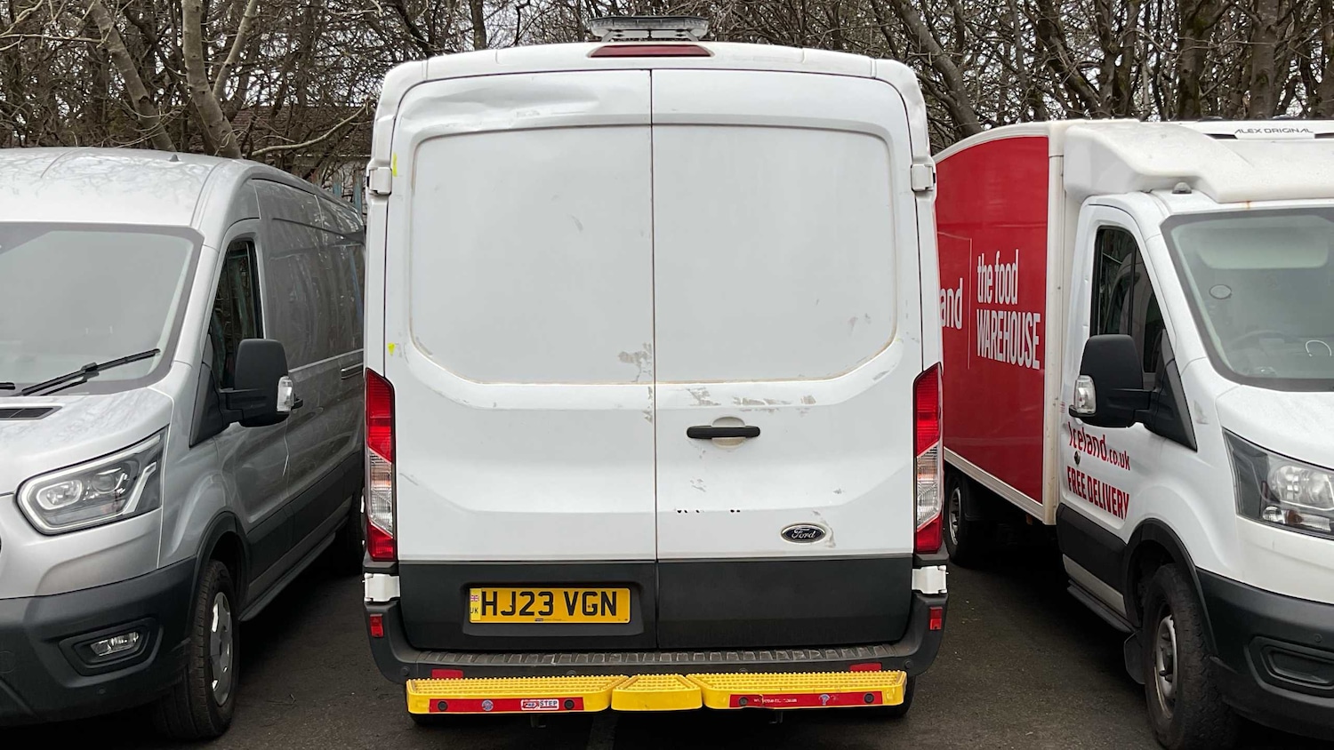 Used Ford Transit 2023 for sale - 78090197: Photo 5