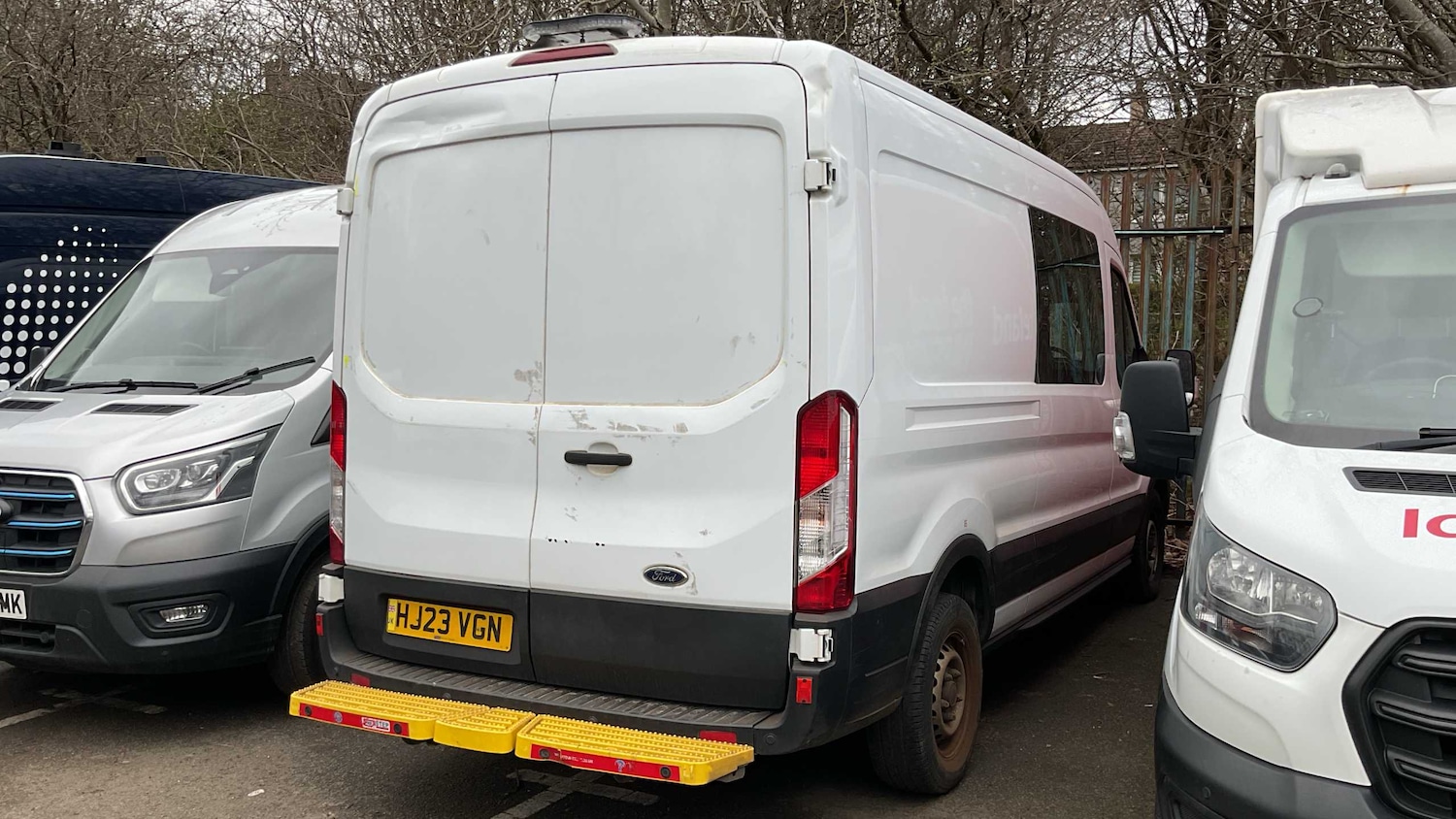 Used Ford Transit 2023 for sale - 78090197: Photo 6