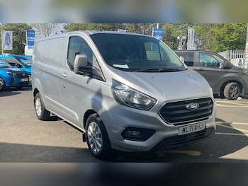 Used Ford Transit Custom 2021 for sale - 78507513: Photo
