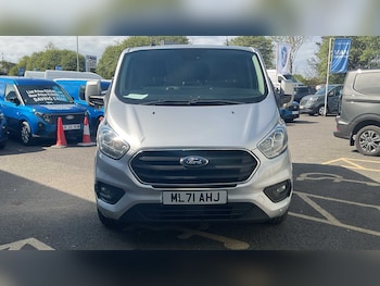 Used Ford Transit Custom 2021 for sale - 78507513: Photo