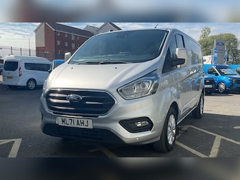 Used Ford Transit Custom 2021 for sale - 78507513: Photo