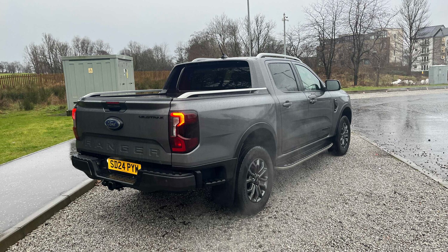 Used Ford Ranger 2024 for sale - 77373812: Photo 13