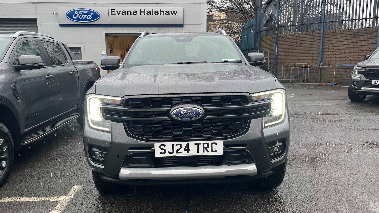 Used Ford Ranger 2024 for sale - 77373812: Photo 2